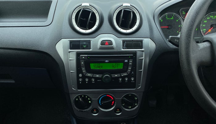 2013 Ford Classic 1.6 CLXI DURATEC, Petrol, Manual, 84,126 km, Air Conditioner