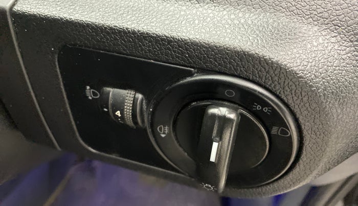 2013 Ford Classic 1.6 CLXI DURATEC, Petrol, Manual, 84,126 km, Dashboard - Headlight height adjustment not working