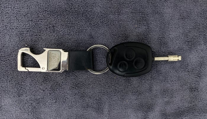 2013 Ford Classic 1.6 CLXI DURATEC, Petrol, Manual, 84,126 km, Key Close Up