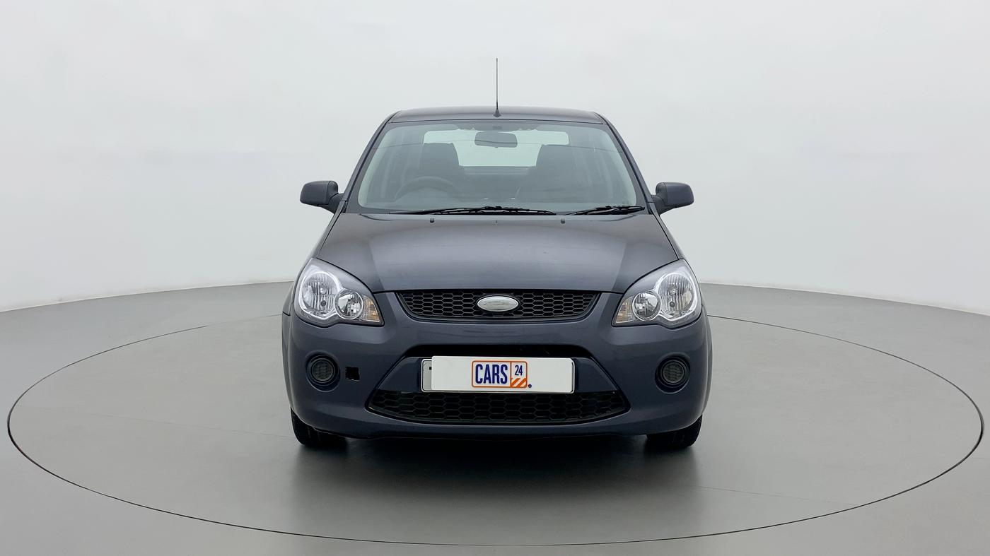 2013 Ford Classic 1.6 CLXI DURATEC, Petrol, Manual, 84,126 km, Front
