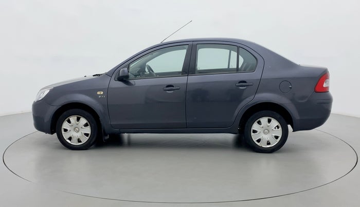 2013 Ford Classic 1.6 CLXI DURATEC, Petrol, Manual, 84,126 km, Left Side