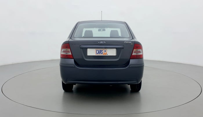 2013 Ford Classic 1.6 CLXI DURATEC, Petrol, Manual, 84,126 km, Back/Rear