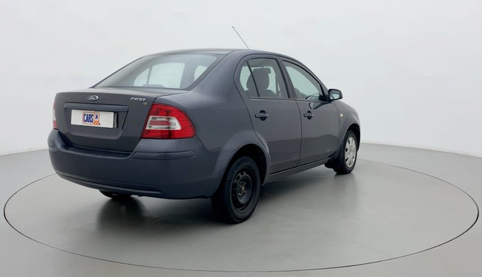 2013 Ford Classic 1.6 CLXI DURATEC, Petrol, Manual, 84,126 km, Right Back Diagonal