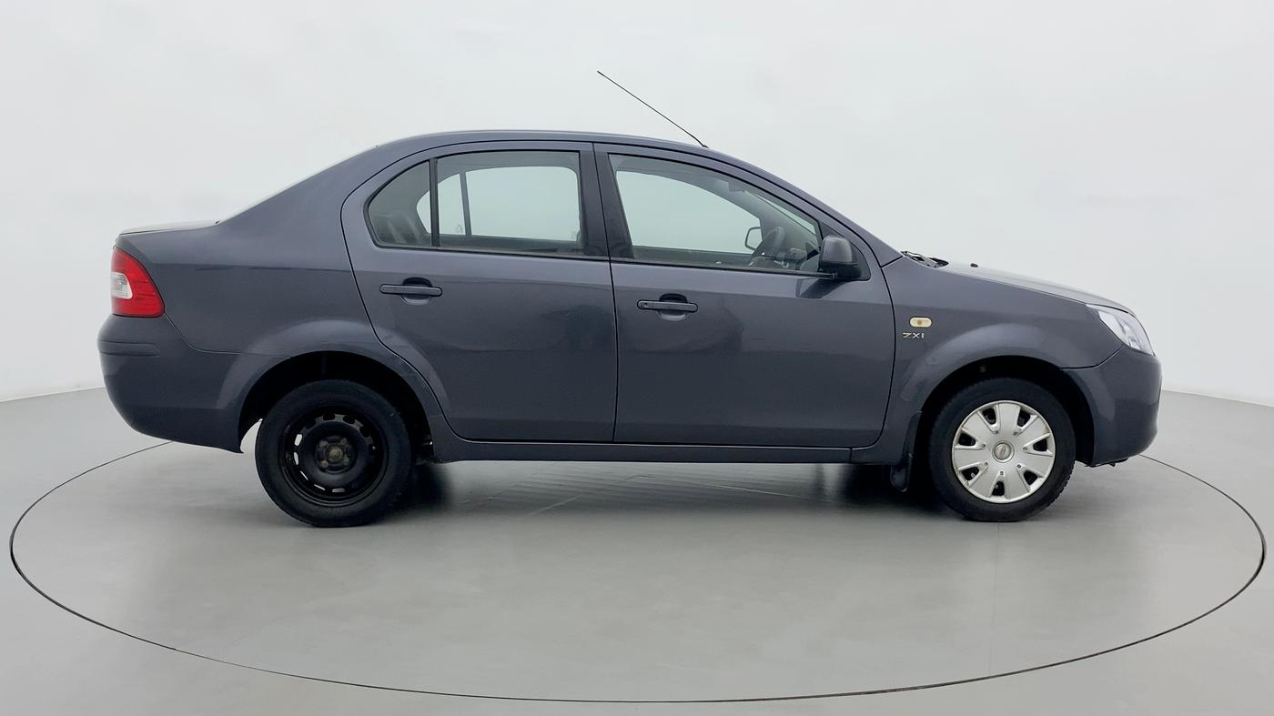 2013 Ford Classic 1.6 CLXI DURATEC, Petrol, Manual, 84,126 km, Right Side View