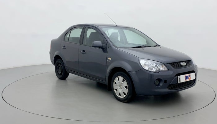 2013 Ford Classic 1.6 CLXI DURATEC, Petrol, Manual, 84,126 km, Right Front Diagonal