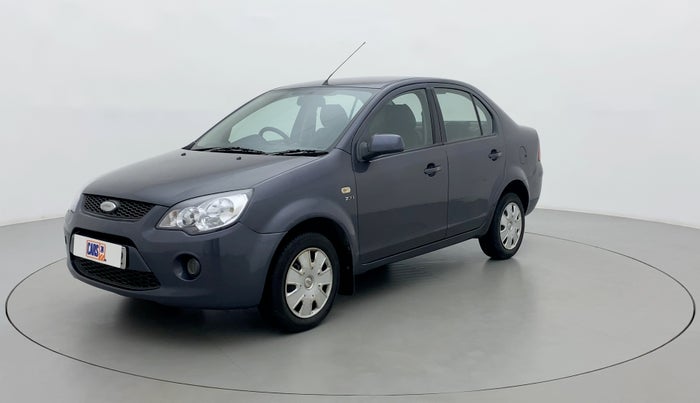 2013 Ford Classic 1.6 CLXI DURATEC, Petrol, Manual, 84,126 km, Left Front Diagonal