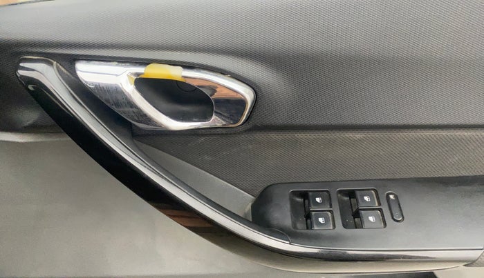 2017 Tata TIGOR XZ (O) PETROL, Petrol, Manual, 46,283 km, Driver Side Door Panels Control