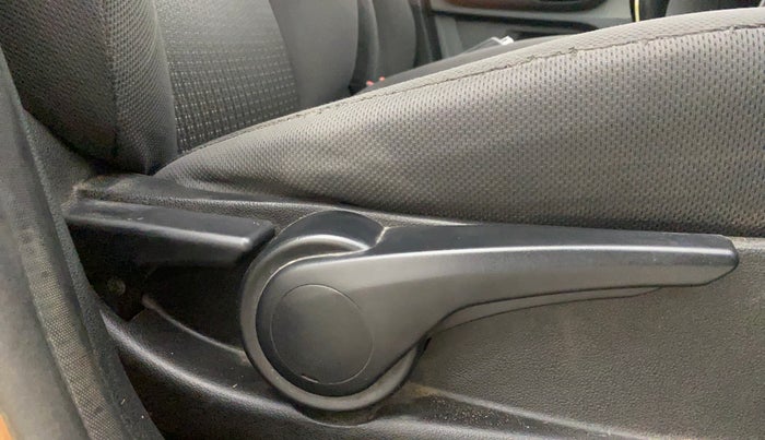 2017 Tata TIGOR XZ (O) PETROL, Petrol, Manual, 46,283 km, Driver Side Adjustment Panel