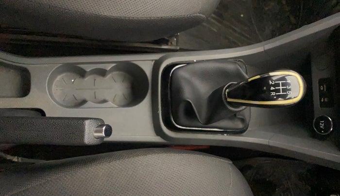 2017 Tata TIGOR XZ (O) PETROL, Petrol, Manual, 46,283 km, Gear Lever