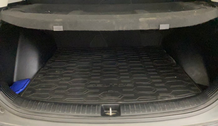 2020 KIA SELTOS HTK 1.5 PETROL, Petrol, Manual, 48,740 km, Boot Inside