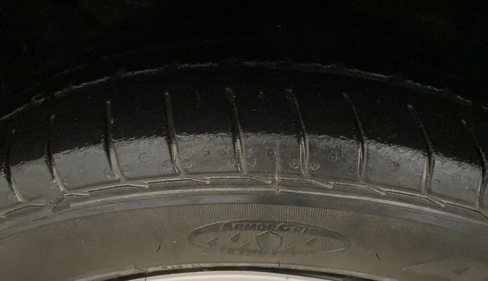 2020 KIA SELTOS HTK 1.5 PETROL, Petrol, Manual, 48,740 km, Left Front Tyre Tread