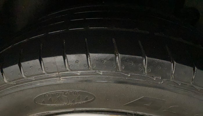 2020 KIA SELTOS HTK 1.5 PETROL, Petrol, Manual, 48,740 km, Left Rear Tyre Tread