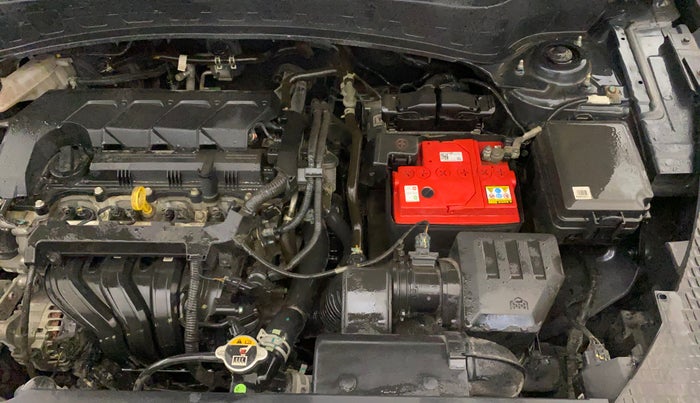 2020 KIA SELTOS HTK 1.5 PETROL, Petrol, Manual, 48,740 km, Engine View - Left