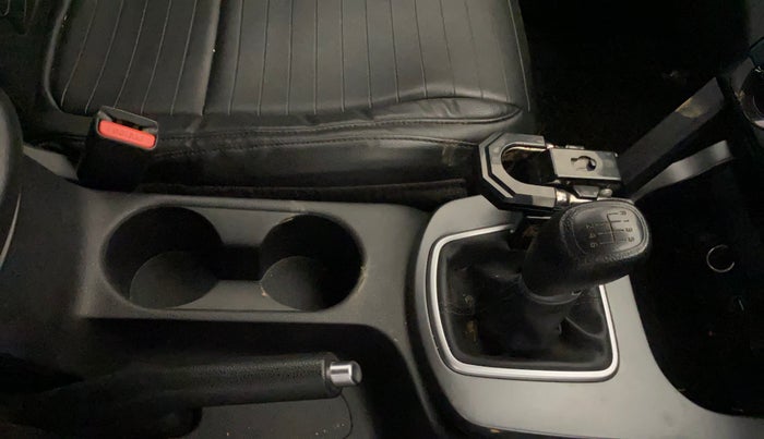 2020 KIA SELTOS HTK 1.5 PETROL, Petrol, Manual, 48,740 km, Gear Lever