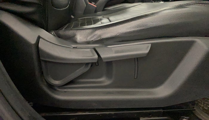 2020 KIA SELTOS HTK 1.5 PETROL, Petrol, Manual, 48,740 km, Driver Side Adjustment Panel