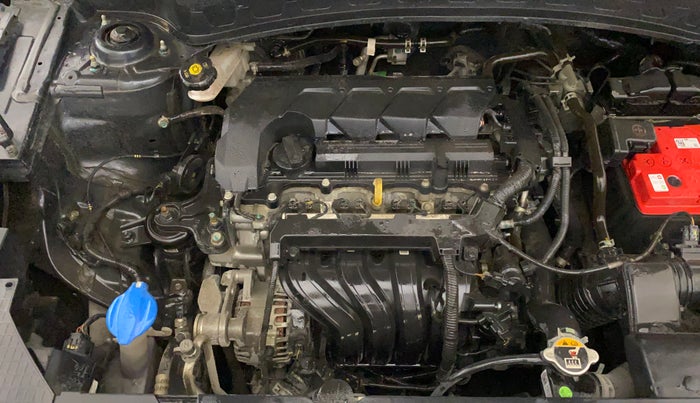 2020 KIA SELTOS HTK 1.5 PETROL, Petrol, Manual, 48,740 km, Engine View - Right