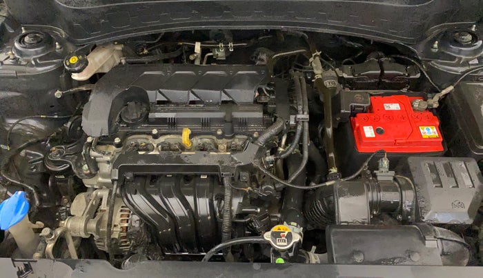 2020 KIA SELTOS HTK 1.5 PETROL, Petrol, Manual, 48,740 km, Engine View