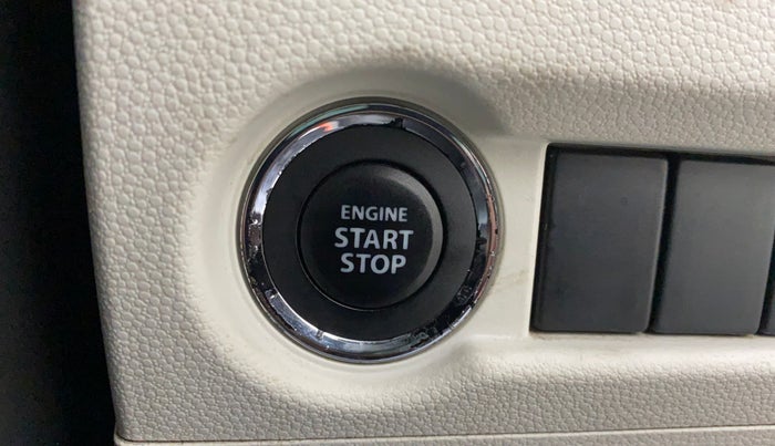 2017 Maruti IGNIS ZETA 1.2, Petrol, Manual, 98,210 km, Keyless Start/ Stop Button