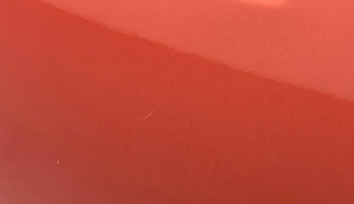2017 Maruti IGNIS ZETA 1.2, Petrol, Manual, 98,210 km, Right quarter panel - Minor scratches