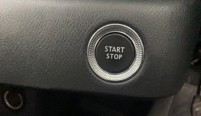 2021 Nissan MAGNITE XV PREMIUM DUAL TONE, Petrol, Manual, 19,767 km, Keyless Start/ Stop Button