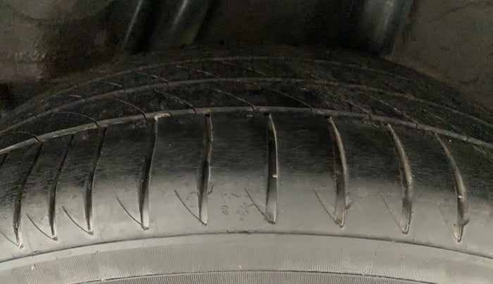 2018 Honda WR-V 1.2L I-VTEC VX MT, Petrol, Manual, 41,090 km, Left Rear Tyre Tread