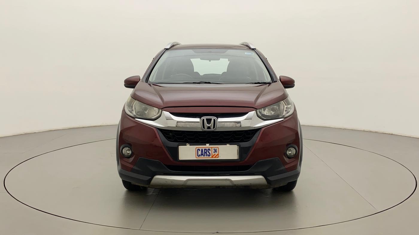2018 Honda WR-V 1.2L I-VTEC VX MT, Petrol, Manual, 41,090 km, Front
