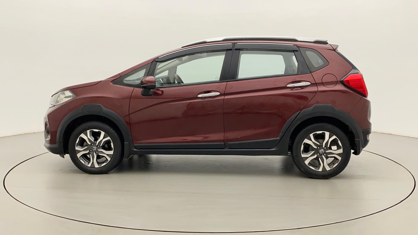 2018 Honda WR-V 1.2L I-VTEC VX MT, Petrol, Manual, 41,090 km, Left Side