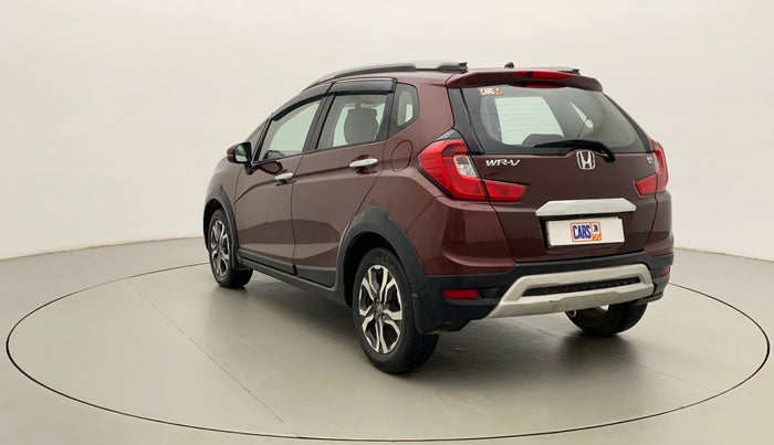 2018 Honda WR-V 1.2L I-VTEC VX MT, Petrol, Manual, 41,090 km, Left Back Diagonal