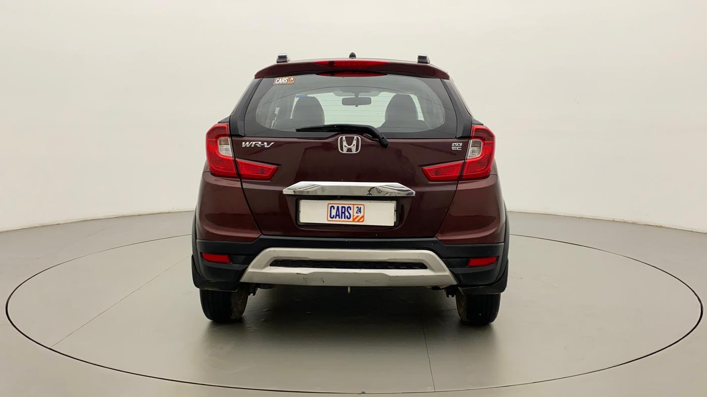 2018 Honda WR-V 1.2L I-VTEC VX MT, Petrol, Manual, 41,090 km, Back/Rear