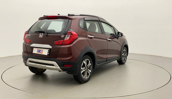 2018 Honda WR-V 1.2L I-VTEC VX MT, Petrol, Manual, 41,090 km, Right Back Diagonal