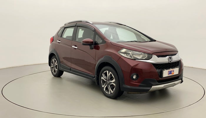 2018 Honda WR-V 1.2L I-VTEC VX MT, Petrol, Manual, 41,090 km, Right Front Diagonal