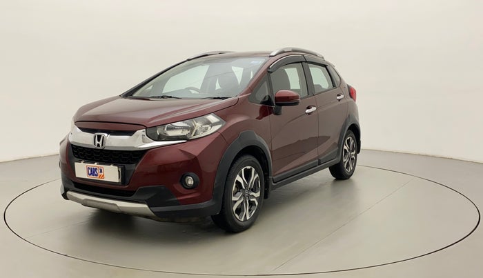2018 Honda WR-V 1.2L I-VTEC VX MT, Petrol, Manual, 41,090 km, Left Front Diagonal