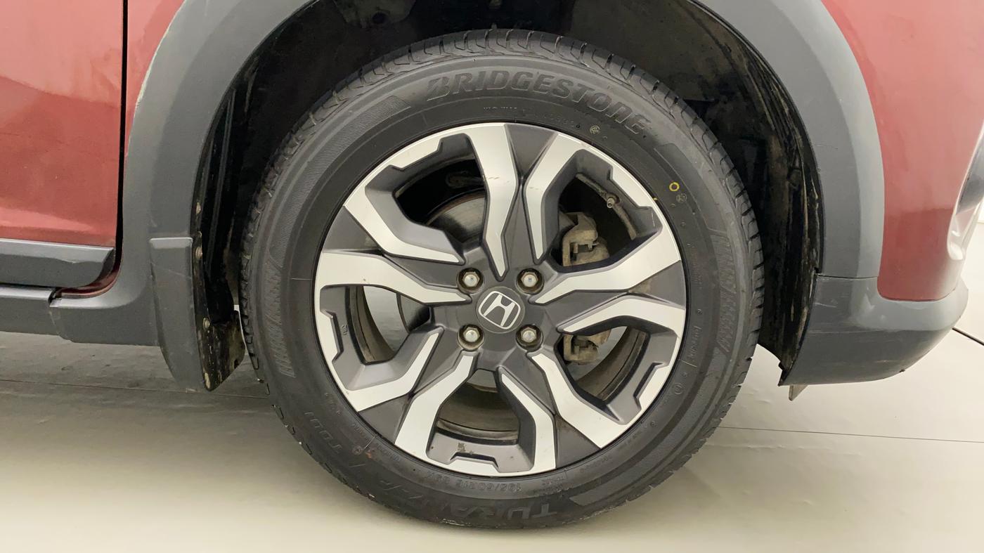 2018 Honda WR-V 1.2L I-VTEC VX MT, Petrol, Manual, 41,090 km, Right Front Wheel
