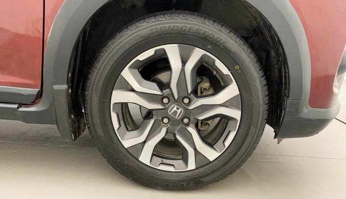 2018 Honda WR-V 1.2L I-VTEC VX MT, Petrol, Manual, 41,090 km, Right Front Wheel