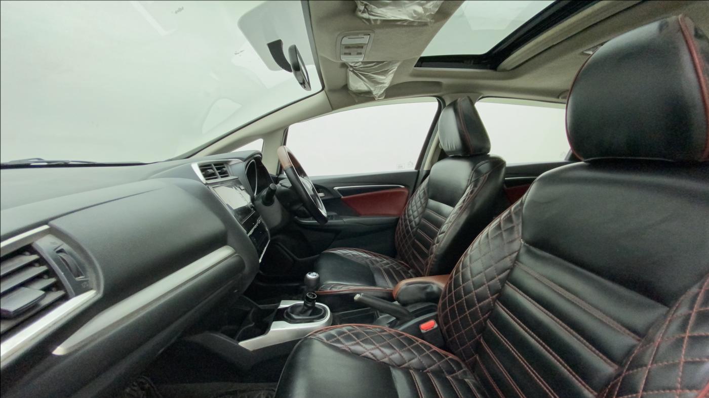 2018 Honda WR-V 1.2L I-VTEC VX MT, Petrol, Manual, 41,090 km, Right Side Front Door Cabin