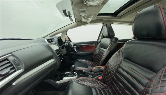 2018 Honda WR-V 1.2L I-VTEC VX MT, Petrol, Manual, 41,090 km, Right Side Front Door Cabin