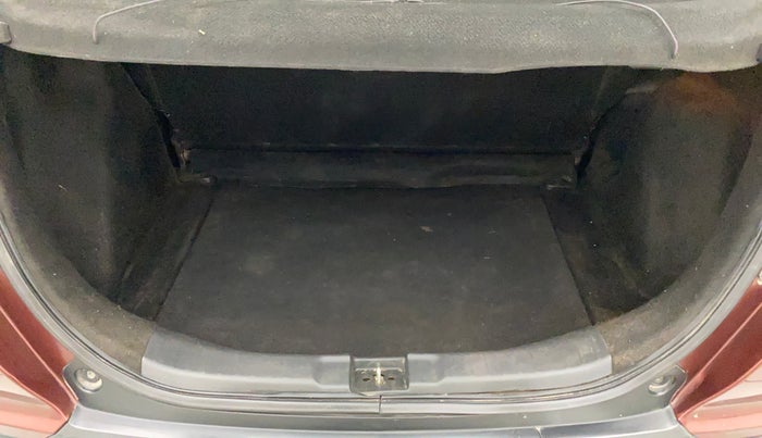 2018 Honda WR-V 1.2L I-VTEC VX MT, Petrol, Manual, 41,090 km, Boot Inside