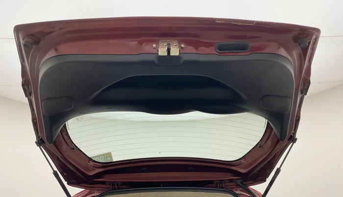 2018 Honda WR-V 1.2L I-VTEC VX MT, Petrol, Manual, 41,090 km, Boot Door Open