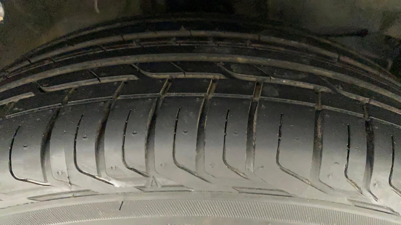 2018 Honda WR-V 1.2L I-VTEC VX MT, Petrol, Manual, 41,090 km, Right Front Tyre Tread