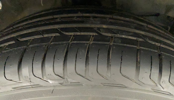 2018 Honda WR-V 1.2L I-VTEC VX MT, Petrol, Manual, 41,090 km, Right Front Tyre Tread