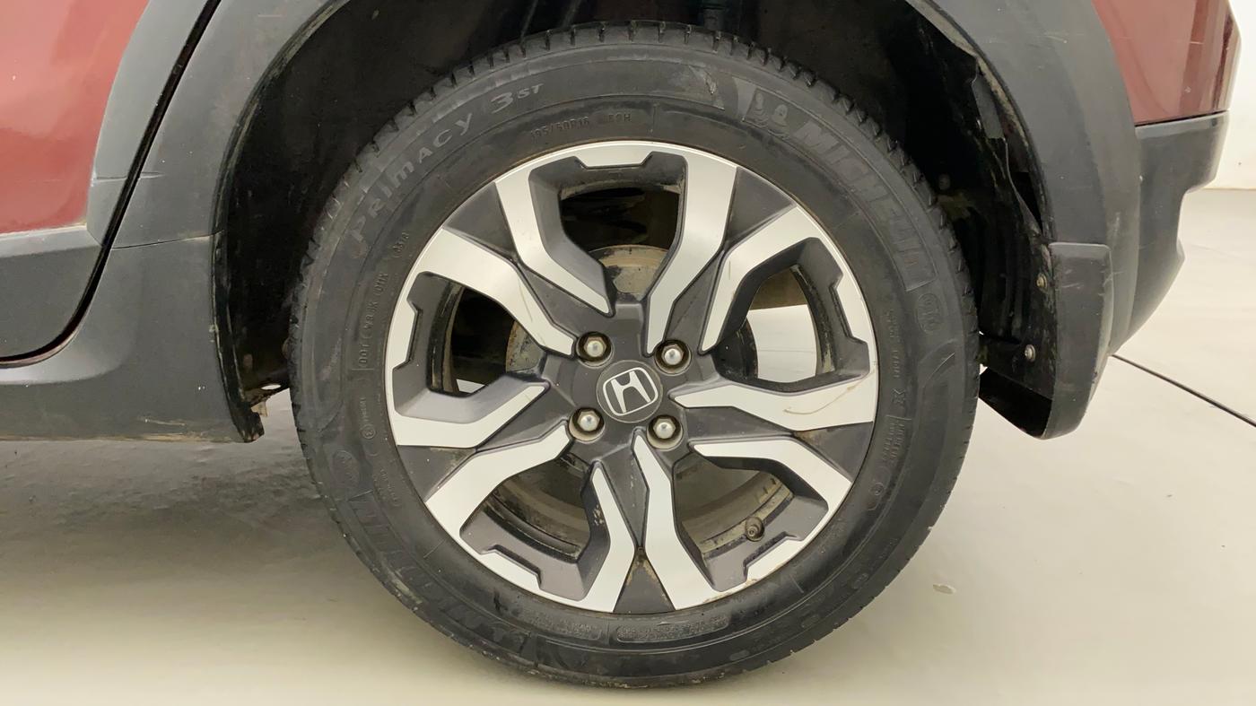 2018 Honda WR-V 1.2L I-VTEC VX MT, Petrol, Manual, 41,090 km, Left Rear Wheel
