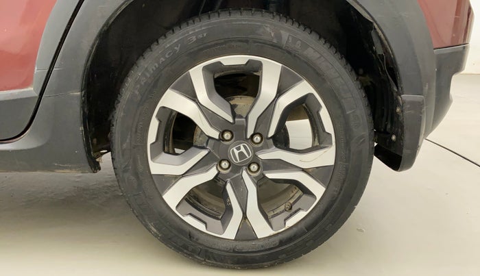 2018 Honda WR-V 1.2L I-VTEC VX MT, Petrol, Manual, 41,090 km, Left Rear Wheel