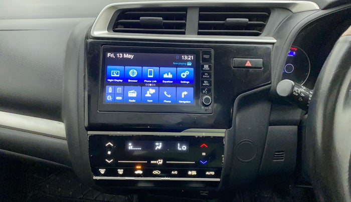 2018 Honda WR-V 1.2L I-VTEC VX MT, Petrol, Manual, 41,090 km, Air Conditioner