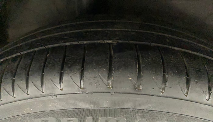 2018 Honda WR-V 1.2L I-VTEC VX MT, Petrol, Manual, 41,090 km, Right Rear Tyre Tread