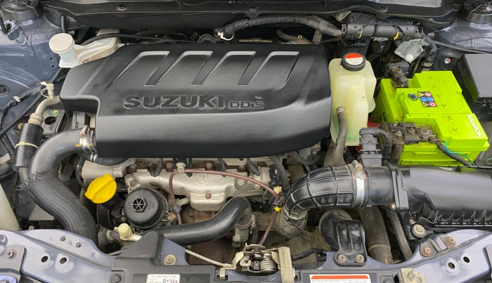 2017 Maruti Dzire VDI, Diesel, Manual, 74,653 km, Engine View