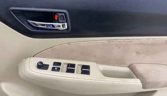 2017 Maruti Dzire VDI, Diesel, Manual, 74,653 km, Driver Side Door Panels Control
