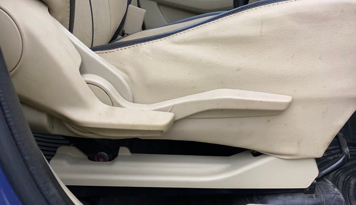 2017 Maruti Dzire VDI, Diesel, Manual, 74,653 km, Driver Side Adjustment Panel