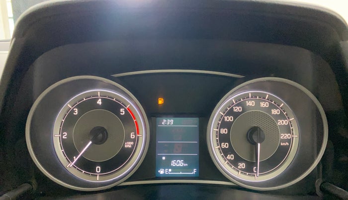 2017 Maruti Dzire VDI, Diesel, Manual, 74,653 km, Odometer Image