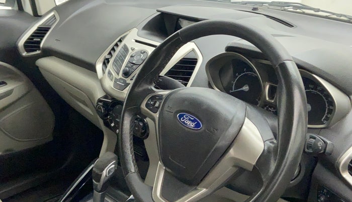 2015 Ford Ecosport 1.5 TITANIUM TI VCT AT, Petrol, Automatic, 86,705 km, Steering wheel - Sound system control not functional