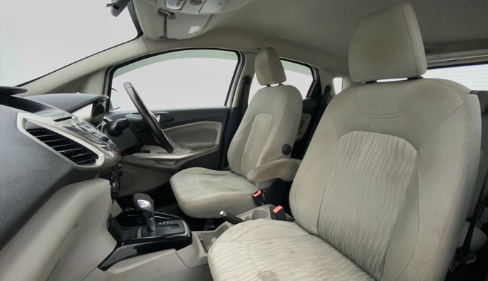 2015 Ford Ecosport 1.5 TITANIUM TI VCT AT, Petrol, Automatic, 86,705 km, Right Side Front Door Cabin